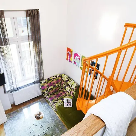 & Colorful With Air Conditioning *